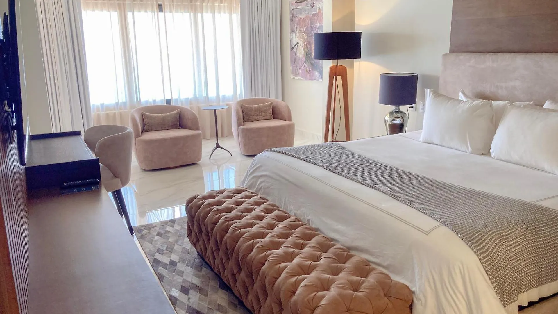 Wyndham Grand Cancun All Inclusive Resort & Villas Hotel