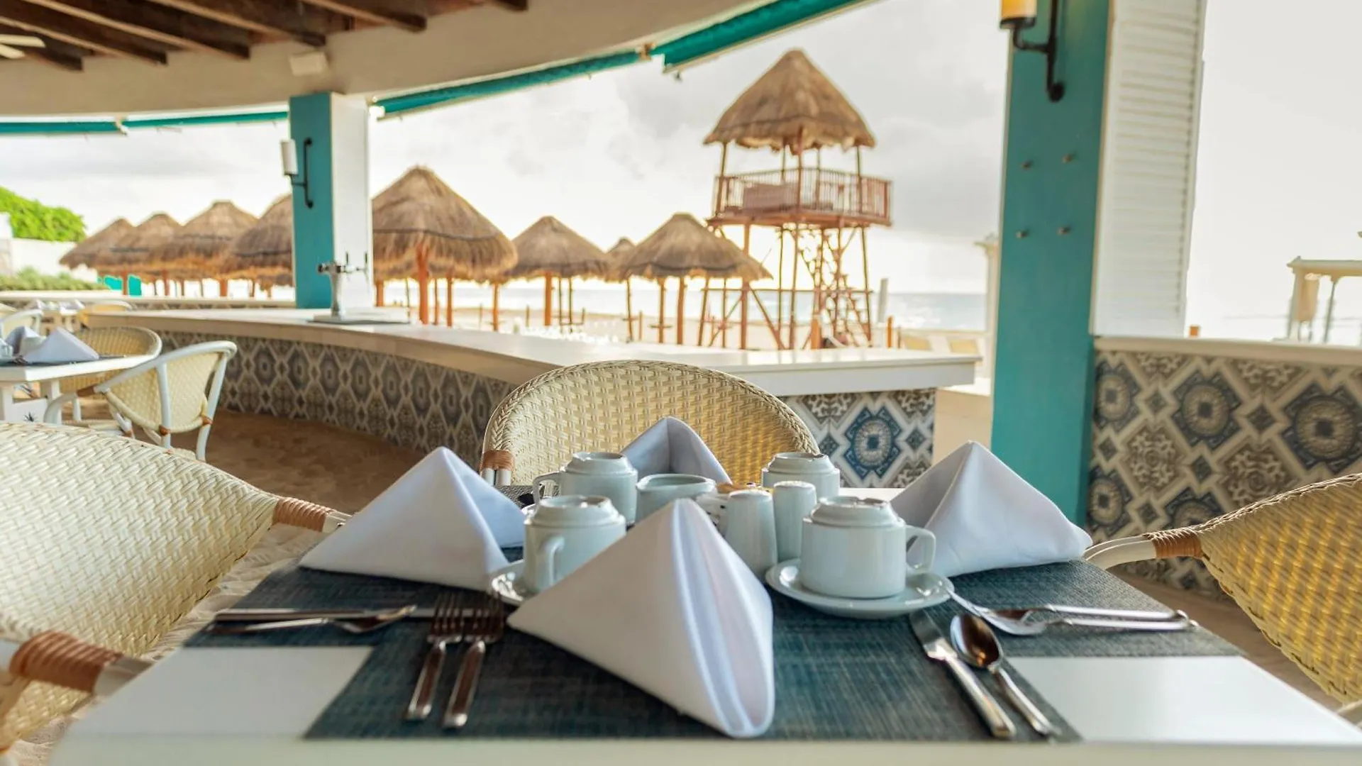 Wyndham Grand Cancun All Inclusive Resort & Villas Mexico