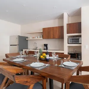 Apartment At Treetops Tulum