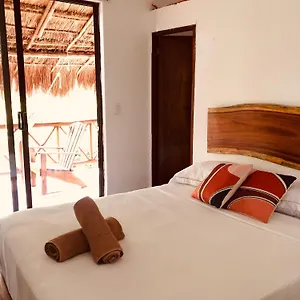 Lodge - Aldea Mangle & Cenote Tulum