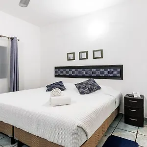 Apartment Vacation - Upper Floor At Casa Cocoa Cozumel