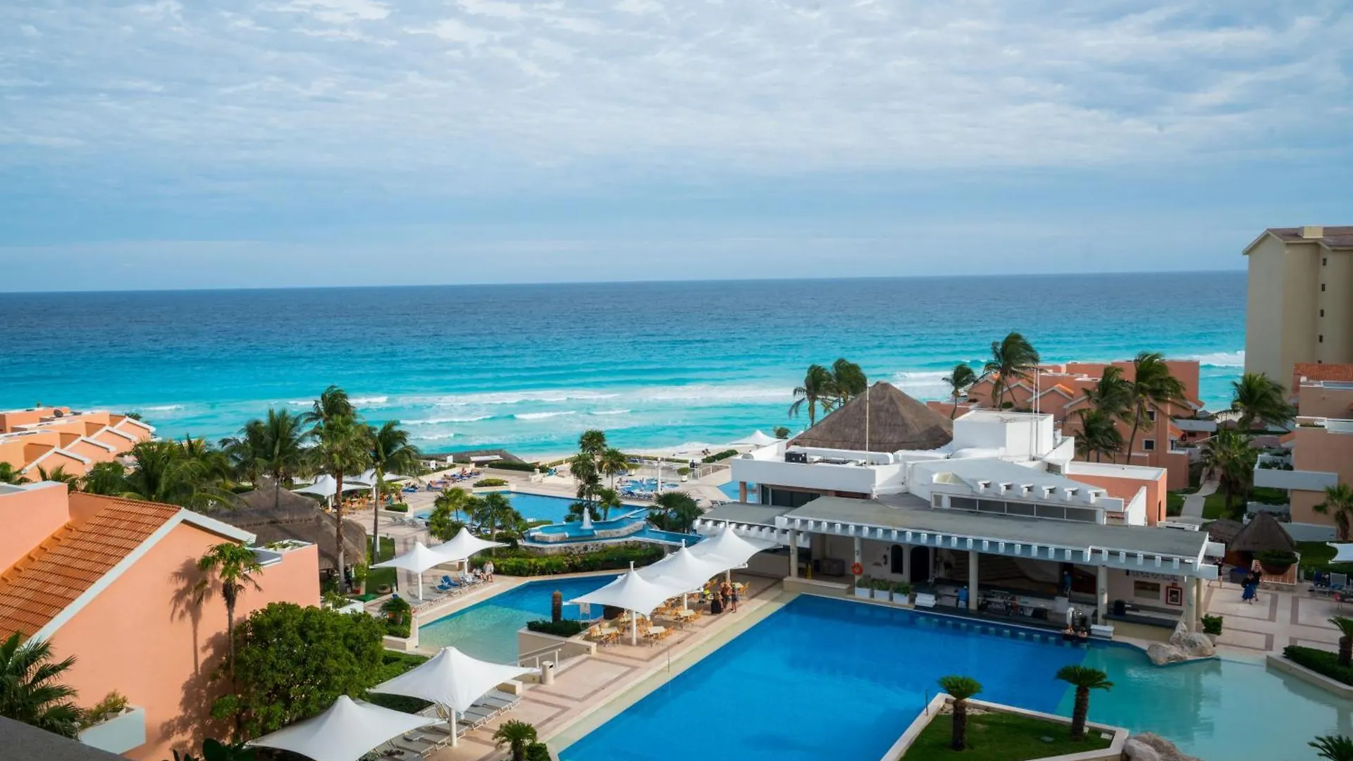 Wyndham Grand Cancun All Inclusive Resort & Villas 5*,  Mexique