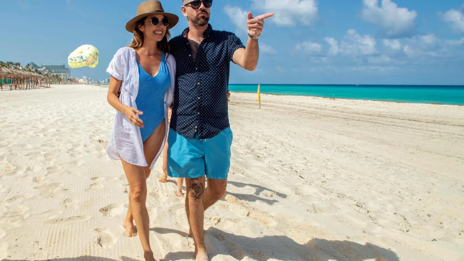 Hotel Wyndham Grand Cancun All Inclusive Resort & Villas