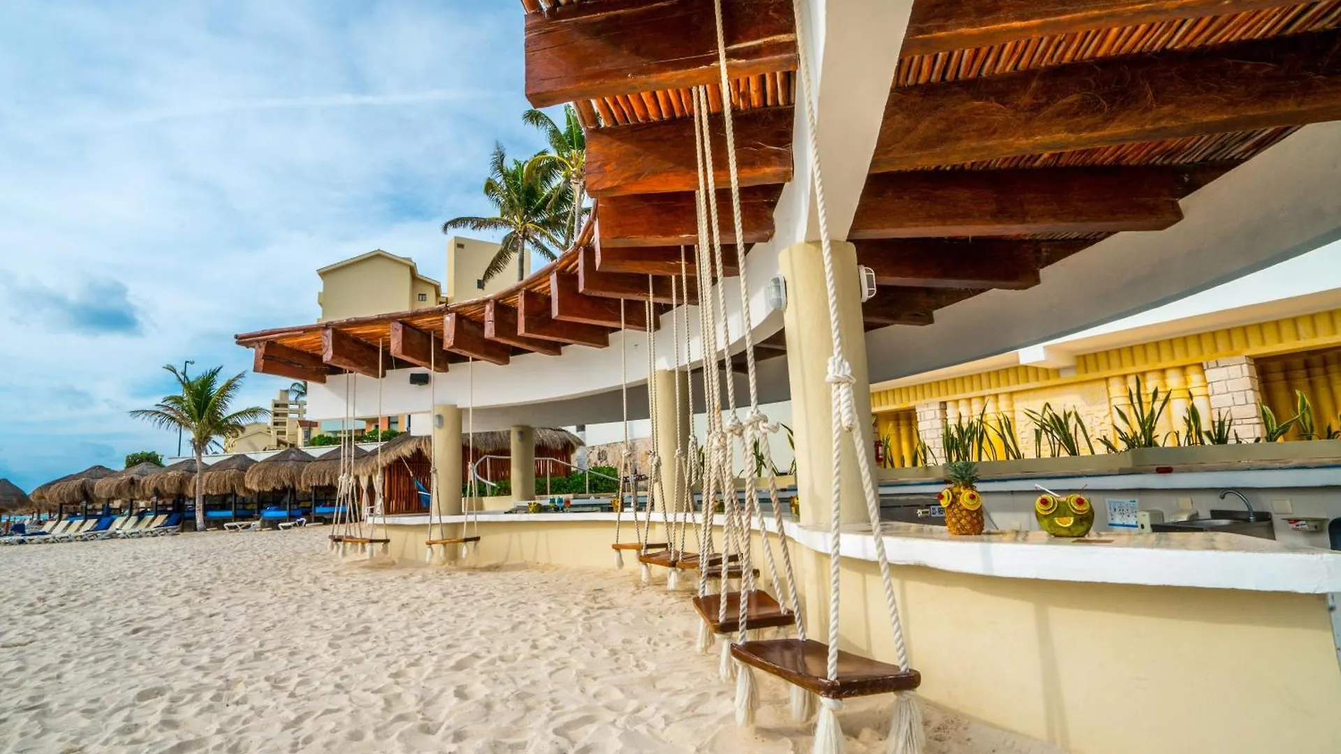 Wyndham Grand Cancun All Inclusive Resort & Villas Mexique