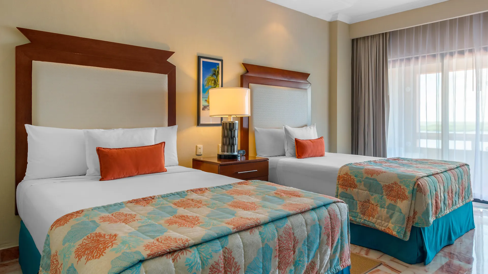 Wyndham Grand Cancun All Inclusive Resort & Villas México