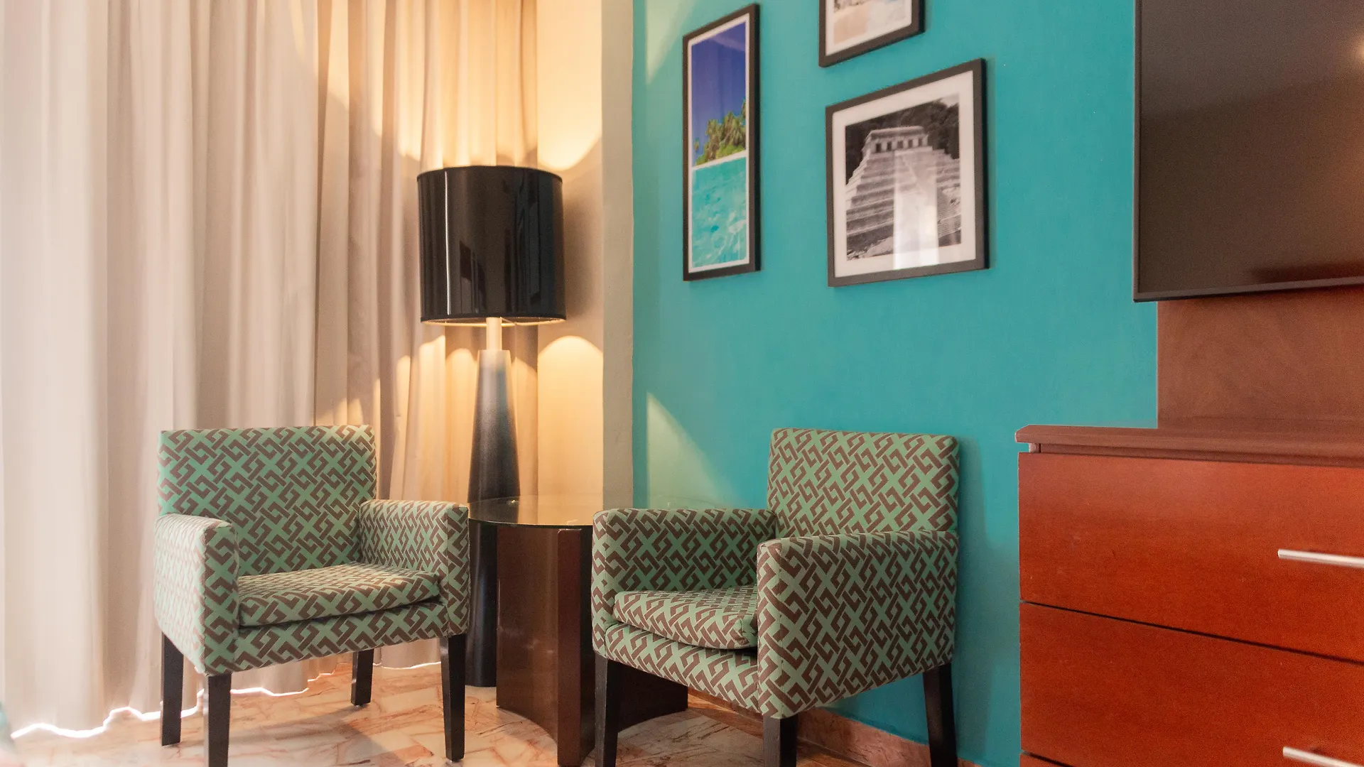Wyndham Grand Cancun All Inclusive Resort & Villas 5*,  México