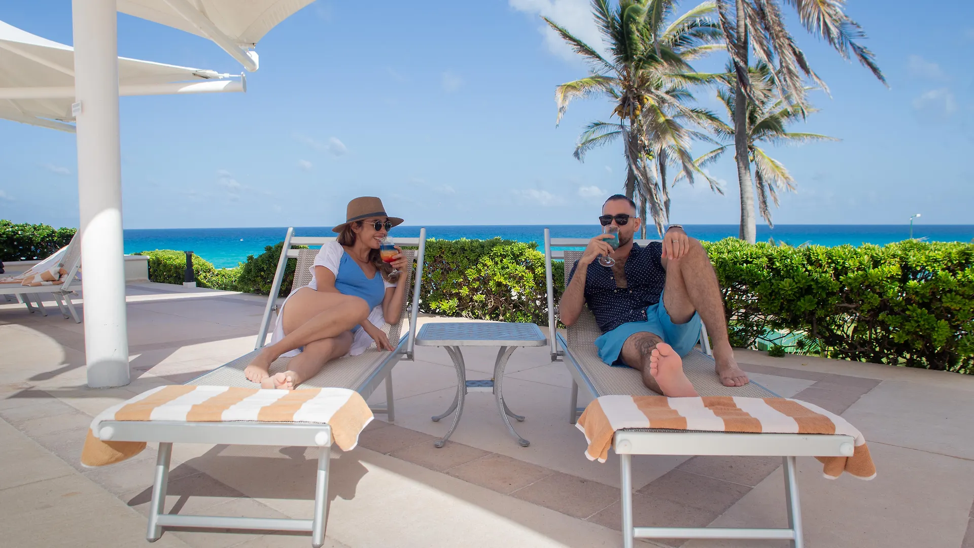 Wyndham Grand Cancun All Inclusive Resort & Villas Hotel